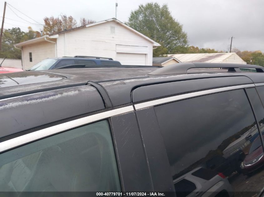 2007 Honda Odyssey Ex-L VIN: 5FNRL38797B123423 Lot: 40779701