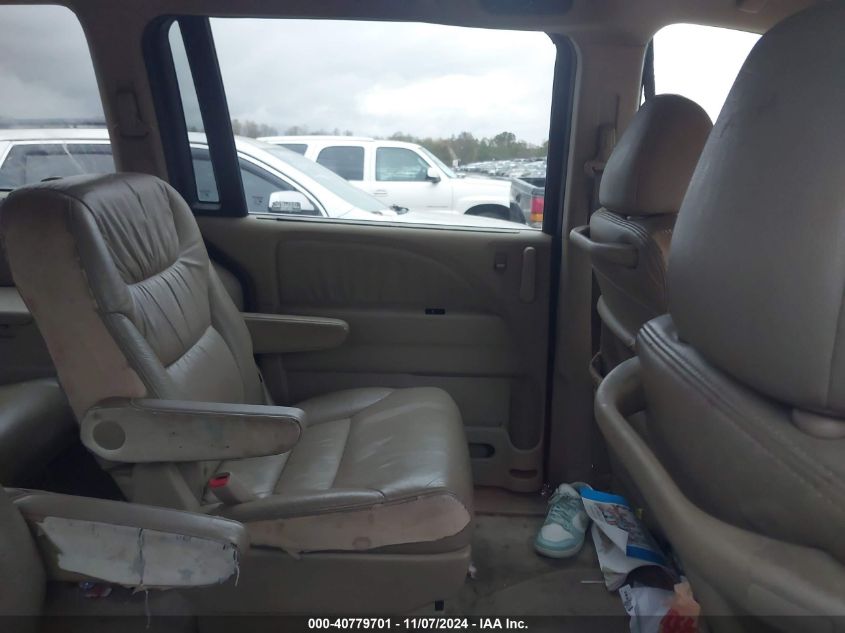 2007 Honda Odyssey Ex-L VIN: 5FNRL38797B123423 Lot: 40779701