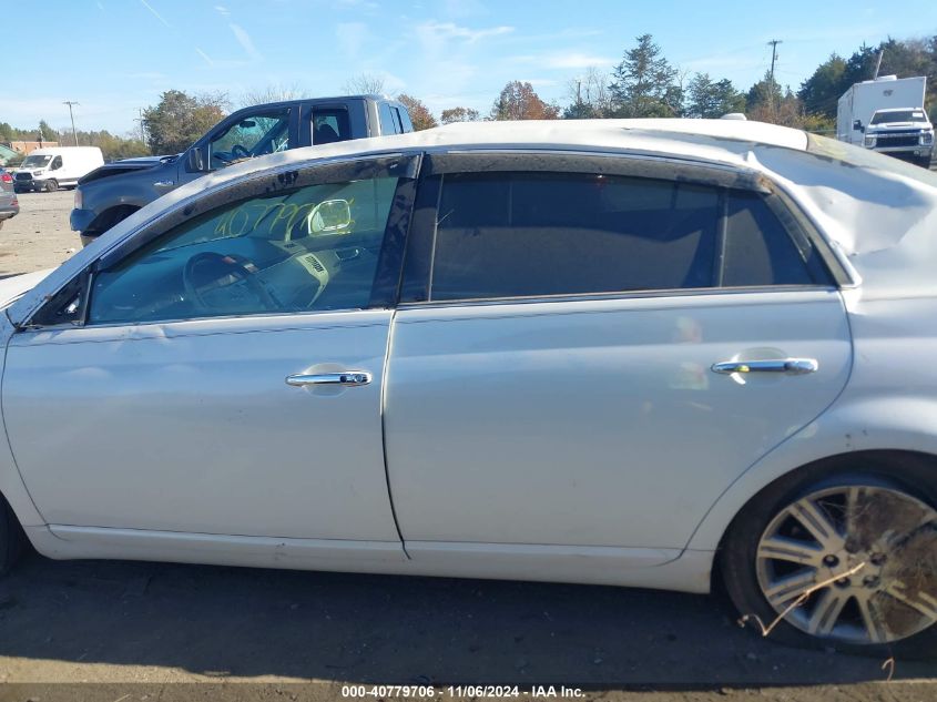 2010 Toyota Avalon Limited VIN: 4T1BK3DBXAU354906 Lot: 40779706