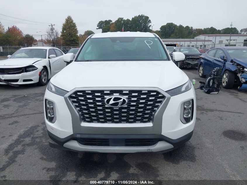 2020 Hyundai Palisade Se VIN: KM8R14HEXLU094456 Lot: 40779710