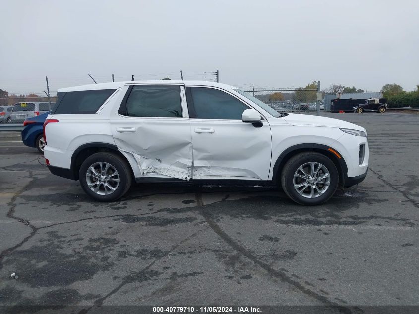 2020 Hyundai Palisade Se VIN: KM8R14HEXLU094456 Lot: 40779710