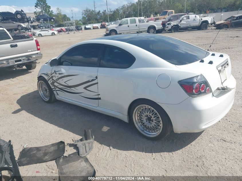 2010 Scion Tc VIN: JTKDE3B78A0319672 Lot: 40779712