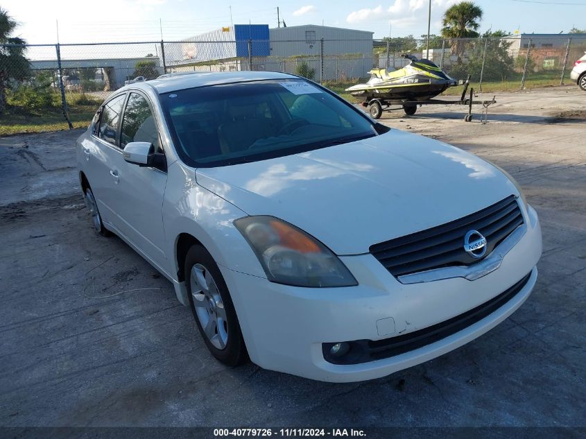 2007 Nissan Altima 3.5 Sl VIN: 1N4BL21E07C183808 Lot: 40779726