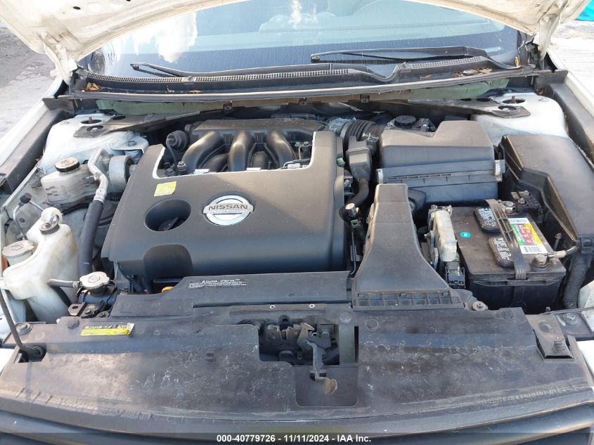 2007 Nissan Altima 3.5 Sl VIN: 1N4BL21E07C183808 Lot: 40779726