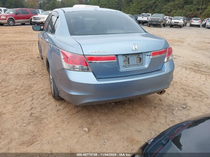 2011 Honda Accord 2.4 Ex-L VIN: 1HGCP2F80BA090962 Lot: 40779758