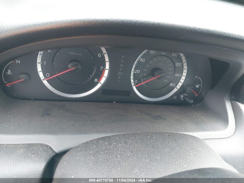 2011 Honda Accord 2.4 Ex-L VIN: 1HGCP2F80BA090962 Lot: 40779758