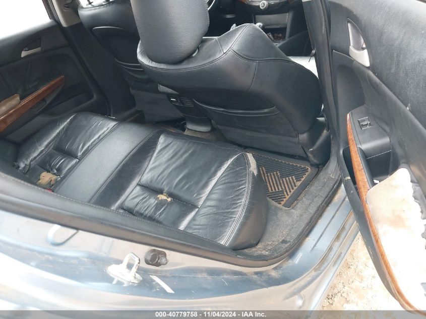 2011 Honda Accord 2.4 Ex-L VIN: 1HGCP2F80BA090962 Lot: 40779758