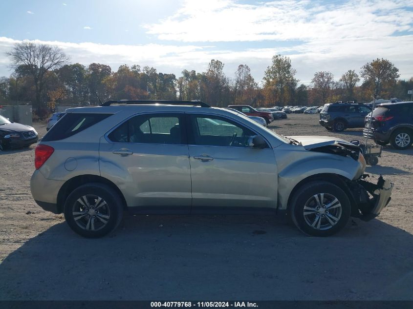 VIN 2GNFLCEK3D6249913 2013 CHEVROLET EQUINOX no.13