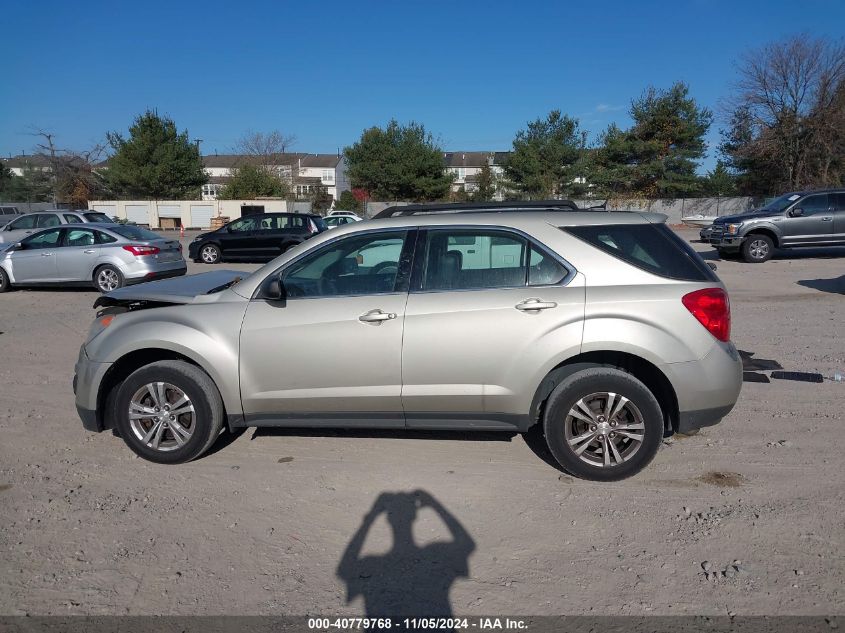 VIN 2GNFLCEK3D6249913 2013 CHEVROLET EQUINOX no.14