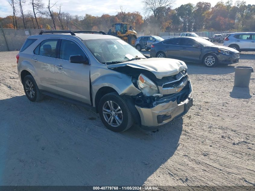 VIN 2GNFLCEK3D6249913 2013 CHEVROLET EQUINOX no.1