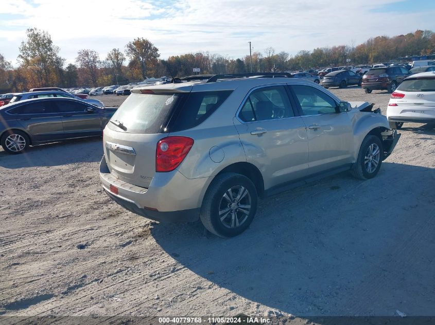 VIN 2GNFLCEK3D6249913 2013 CHEVROLET EQUINOX no.4