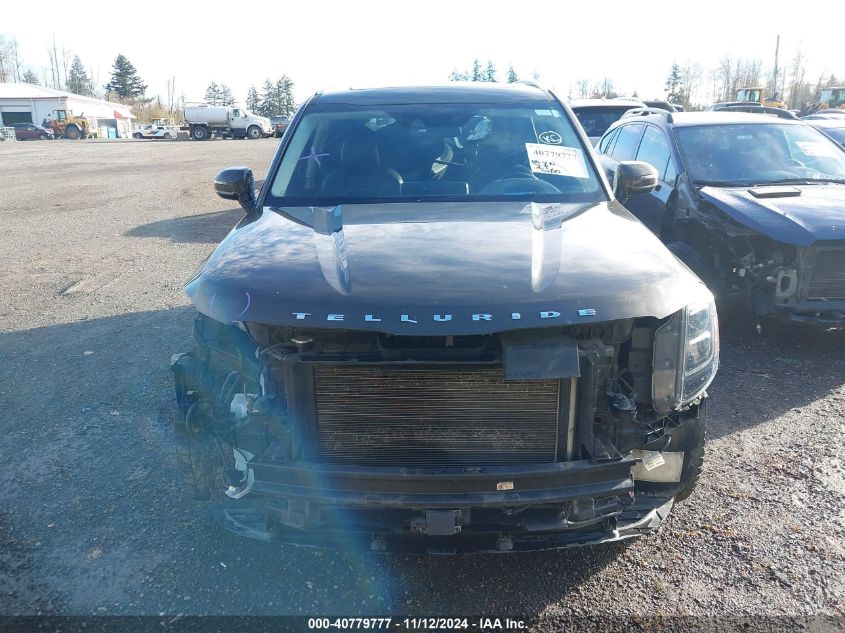 2020 Kia Telluride Sx VIN: 5XYP5DHC9LG061979 Lot: 40779777