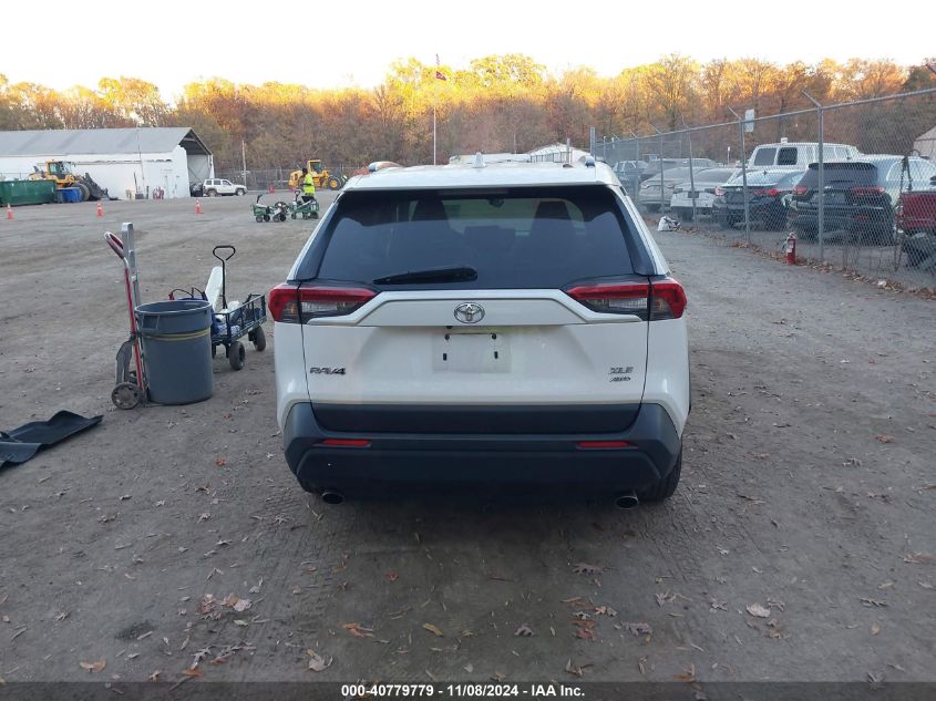 2019 Toyota Rav4 Xle VIN: JTMP1RFV9KD012355 Lot: 40779779