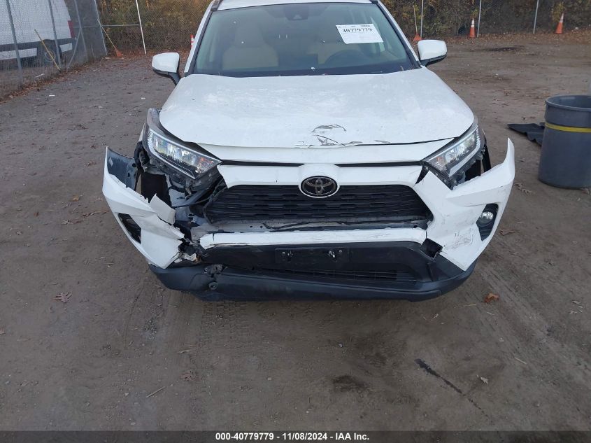 2019 Toyota Rav4 Xle VIN: JTMP1RFV9KD012355 Lot: 40779779