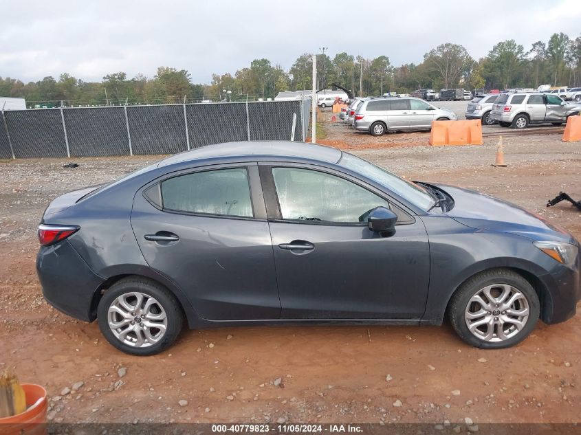 2016 Scion Ia Base (A6) VIN: 3MYDLBZV5GY144129 Lot: 40779823