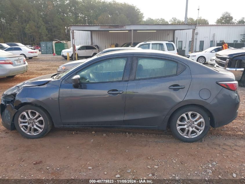 2016 Scion Ia Base (A6) VIN: 3MYDLBZV5GY144129 Lot: 40779823