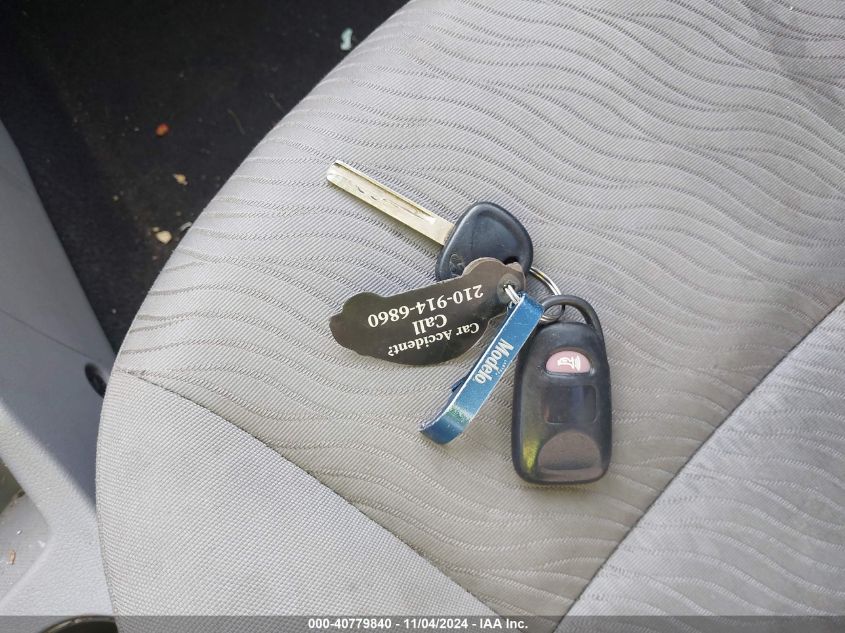 2013 HYUNDAI ACCENT GLS - KMHCU4AEXDU289241