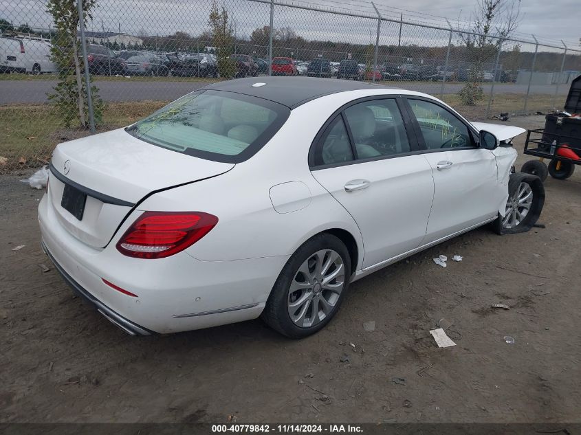 2017 Mercedes-Benz E 300 VIN: WDDZF4JB7HA097948 Lot: 40779842