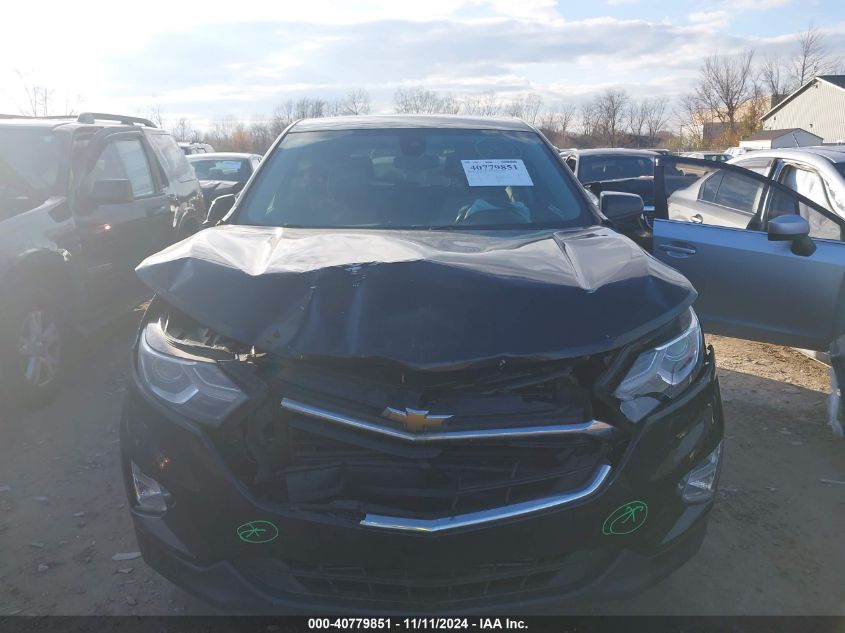 2020 Chevrolet Equinox Awd 2Fl VIN: 3GNAXTEV9LL344589 Lot: 40779851