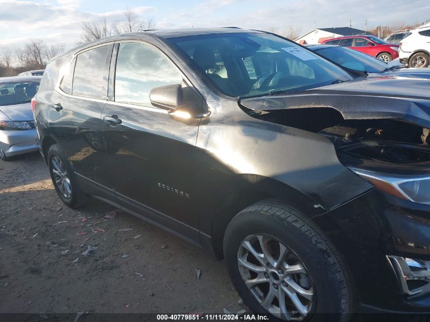 2020 Chevrolet Equinox Awd 2Fl VIN: 3GNAXTEV9LL344589 Lot: 40779851