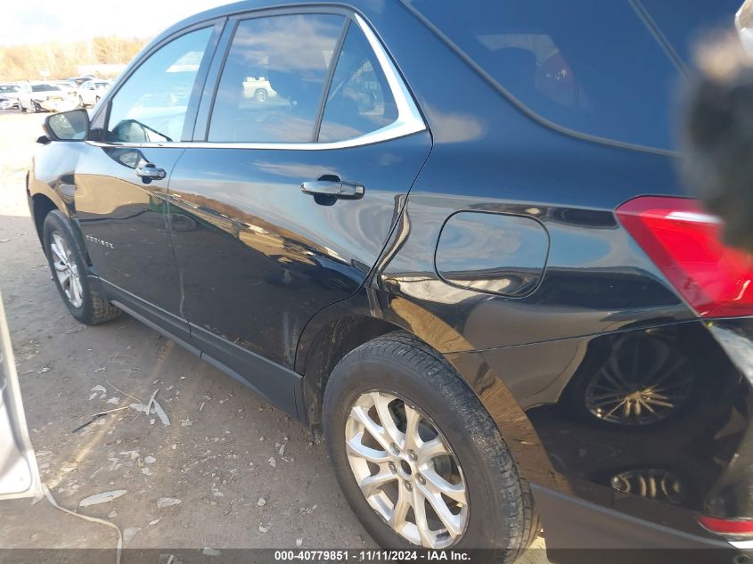 2020 Chevrolet Equinox Awd 2Fl VIN: 3GNAXTEV9LL344589 Lot: 40779851