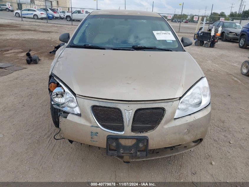 2005 Pontiac G6 VIN: 1G2ZG528354122343 Lot: 40779878