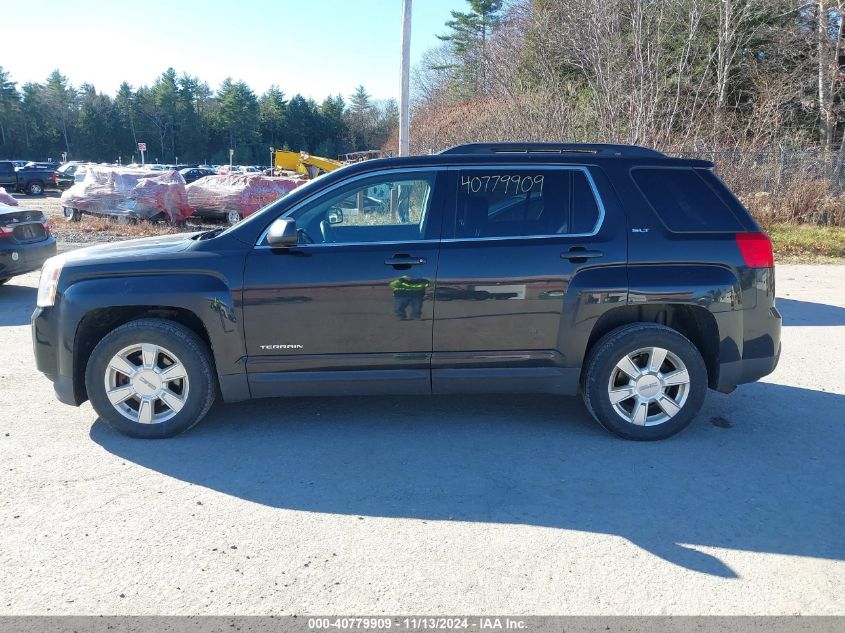 2012 GMC Terrain Slt-1 VIN: 2GKFLVEK7C6162880 Lot: 40779909