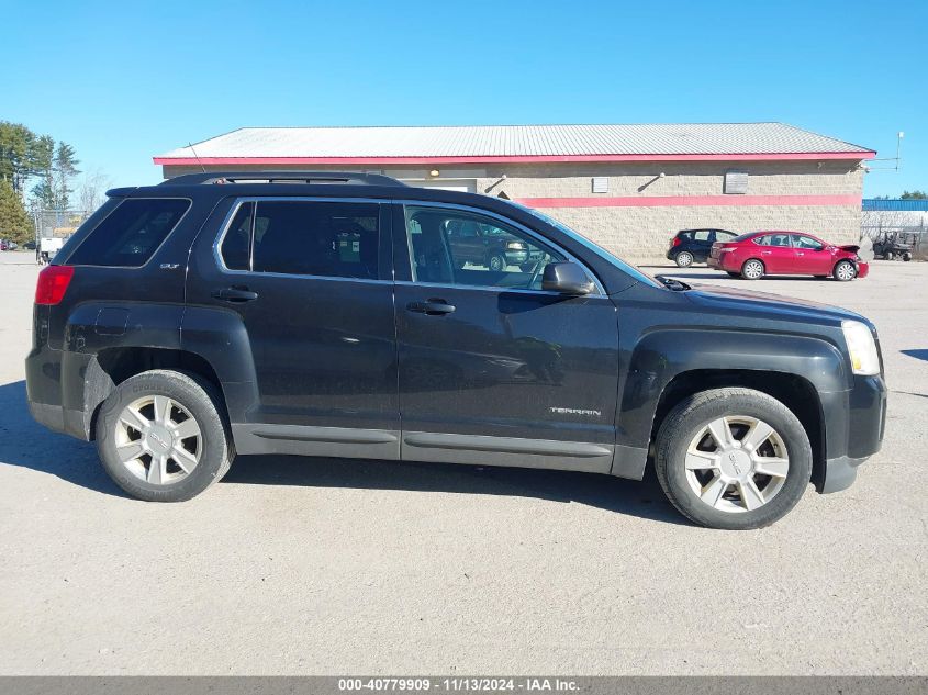 2012 GMC Terrain Slt-1 VIN: 2GKFLVEK7C6162880 Lot: 40779909