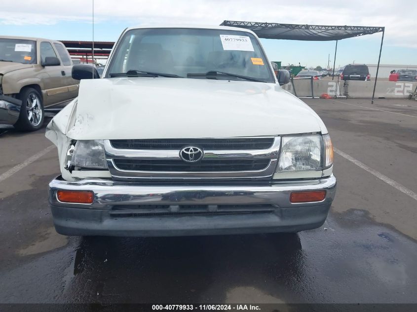 1997 Toyota Tacoma VIN: 4TANL42N8VZ256172 Lot: 40779933