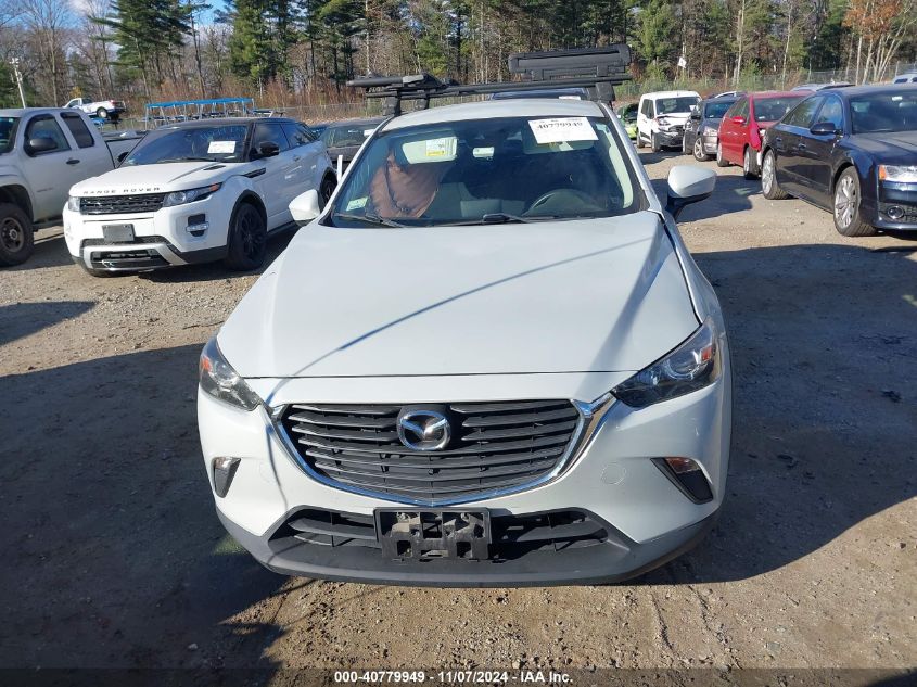 2018 Mazda Cx-3 Sport VIN: JM1DKFB79J0331198 Lot: 40779949