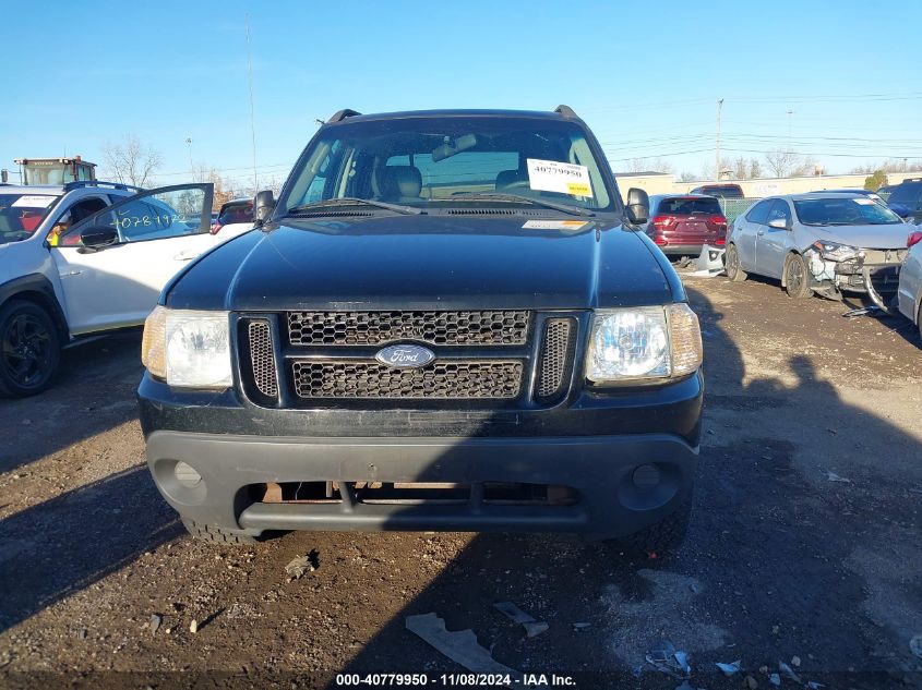 2005 Ford Explorer Sport Trac Adrenalin/Xls/Xlt VIN: 1FMZU77K75UB35807 Lot: 40779950