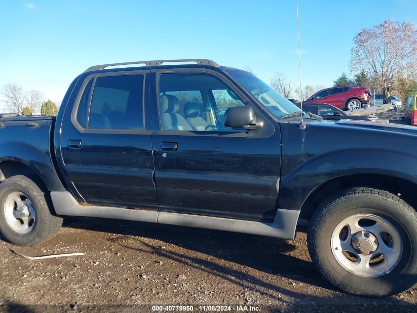 2005 Ford Explorer Sport Trac Adrenalin/Xls/Xlt VIN: 1FMZU77K75UB35807 Lot: 40779950