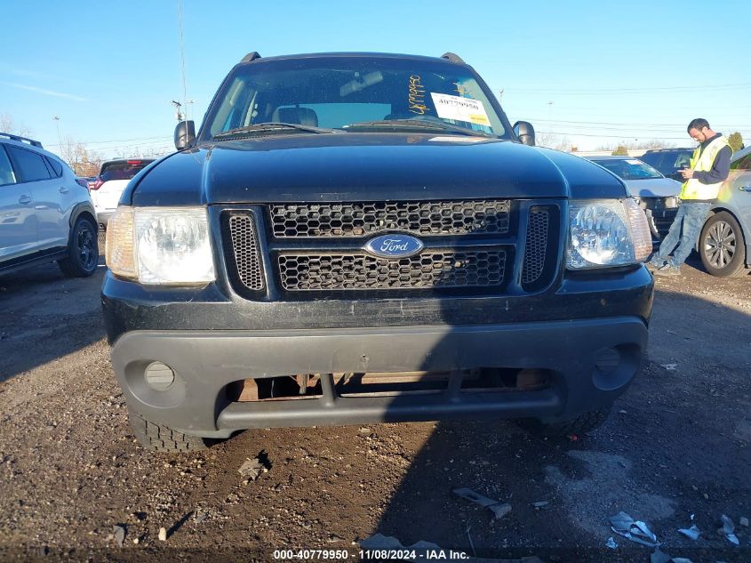 2005 Ford Explorer Sport Trac Adrenalin/Xls/Xlt VIN: 1FMZU77K75UB35807 Lot: 40779950