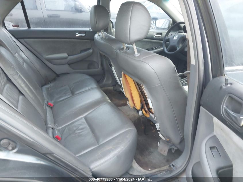 2004 Honda Accord Sdn Lx VIN: 3HGCM56374G704022 Lot: 40779963