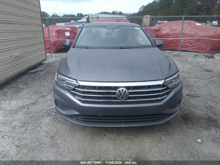 2019 Volkswagen Jetta 1.4T R-Line/1.4T S/1.4T Se VIN: 3VWC57BU2KM026569 Lot: 40779967