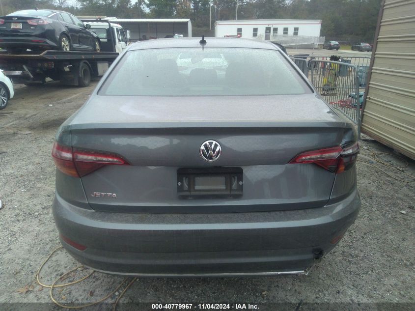 2019 Volkswagen Jetta 1.4T R-Line/1.4T S/1.4T Se VIN: 3VWC57BU2KM026569 Lot: 40779967