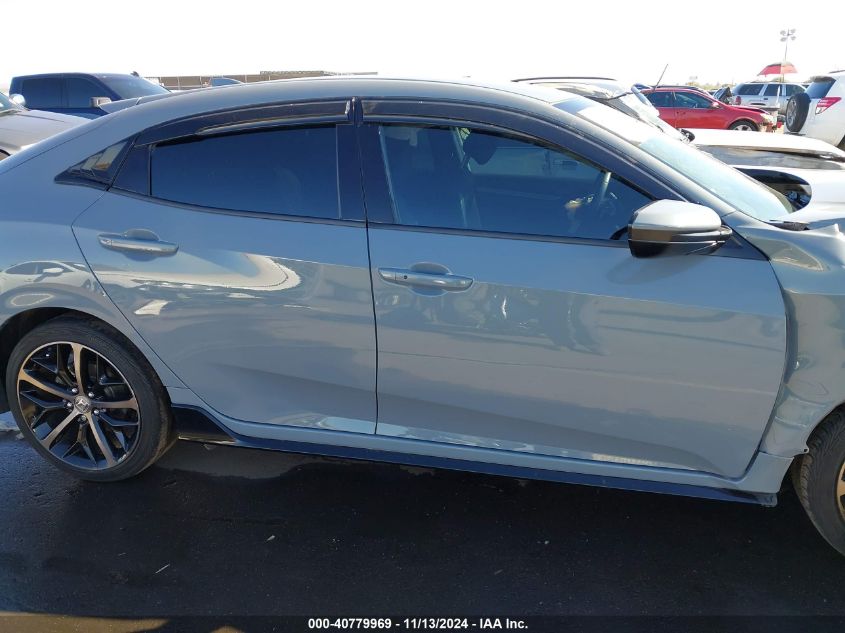 2021 Honda Civic Sport VIN: SHHFK7H46MU411767 Lot: 40779969