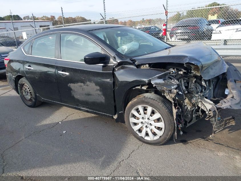 2013 NISSAN SENTRA SV - 3N1AB7AP2DL729857