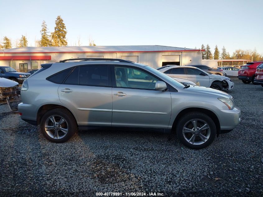 2006 Lexus Rx 400H VIN: JTJHW31U660005598 Lot: 40779991