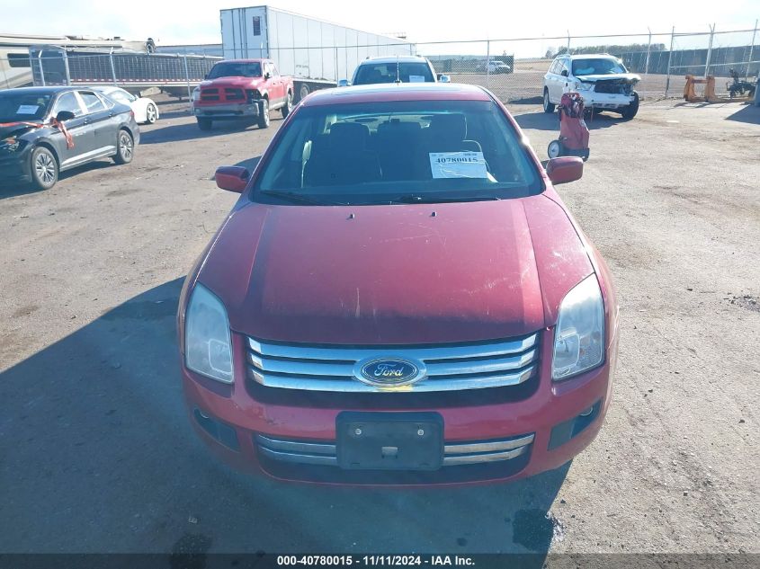 2007 Ford Fusion Se VIN: 3FAHP01117R148034 Lot: 40780015