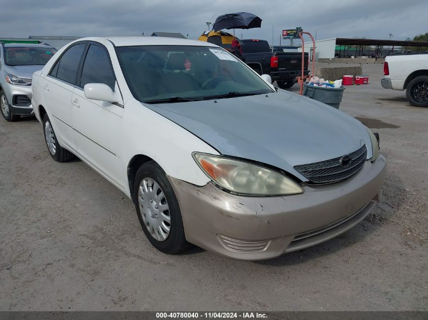 2003 Toyota Camry Xle VIN: 4T1BE32K33U124685 Lot: 40780040