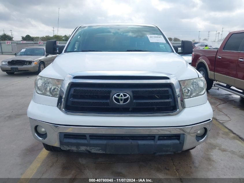 2011 Toyota Tundra Grade 5.7L V8 VIN: 5TFEY5F12BX106584 Lot: 40780045