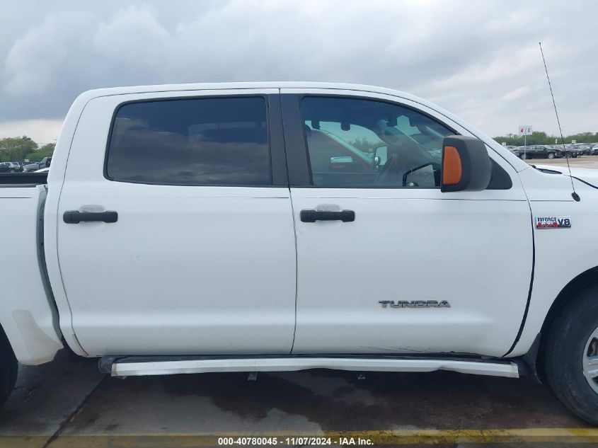 2011 Toyota Tundra Grade 5.7L V8 VIN: 5TFEY5F12BX106584 Lot: 40780045