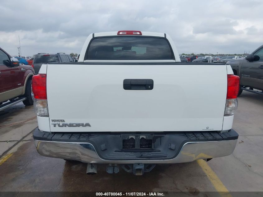 2011 Toyota Tundra Grade 5.7L V8 VIN: 5TFEY5F12BX106584 Lot: 40780045