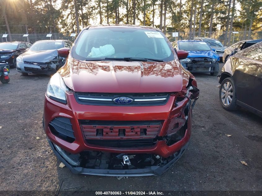 2014 Ford Escape Se VIN: 1FMCU0GX2EUD81236 Lot: 40780063