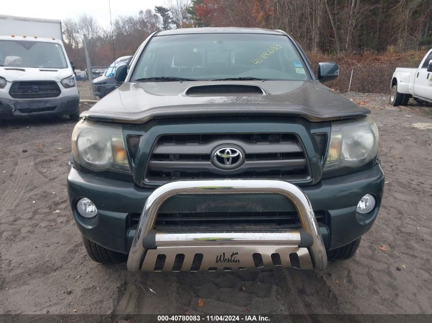 2009 Toyota Tacoma Base V6 VIN: 3TMMU52N29M012284 Lot: 40780083