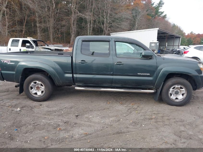 2009 Toyota Tacoma Base V6 VIN: 3TMMU52N29M012284 Lot: 40780083