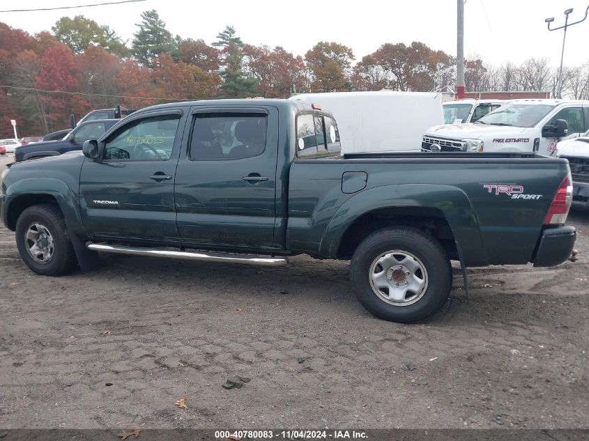 2009 Toyota Tacoma Base V6 VIN: 3TMMU52N29M012284 Lot: 40780083