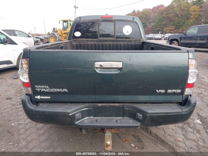 2009 Toyota Tacoma Base V6 VIN: 3TMMU52N29M012284 Lot: 40780083