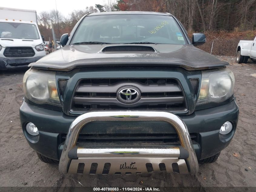 2009 Toyota Tacoma Base V6 VIN: 3TMMU52N29M012284 Lot: 40780083